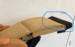 Verlengstuk sta-op stoel (Fitform), Huis en Inrichting, Stoelen, Ophalen of Verzenden, Zo goed als nieuw, Zwart, Eén