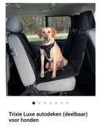 Trixie luxe autodeken (deelbaar) voor honden, Ophalen, Zo goed als nieuw