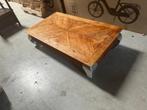 opiumtafel, Huis en Inrichting, Tafels | Salontafels, Gebruikt, 100 tot 150 cm, Teakhout, Minder dan 50 cm
