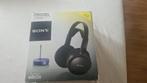 Sony wireless home malson koptelefoon, Ophalen, Op oor (supra aural), Zo goed als nieuw, Sony