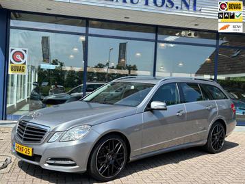 Mercedes-Benz E-klasse Estate 200 CGI Avantgarde Aut. Xenon  beschikbaar voor biedingen
