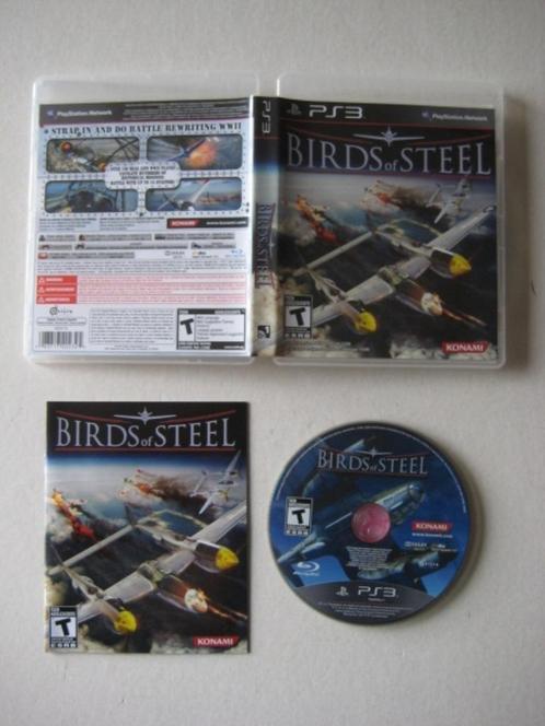 PS3 * Birds of Steel * Playstation 3, Spelcomputers en Games, Games | Sony PlayStation 3, Racen en Vliegen, 1 speler, Vanaf 18 jaar