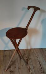 Wandelstok met zitje eventueel 2 stuks, Ophalen of Verzenden, Gebruikt