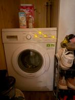 Wasmachine, Witgoed en Apparatuur, Wasmachines, Ophalen of Verzenden, Zo goed als nieuw, 1200 tot 1600 toeren, 85 tot 90 cm