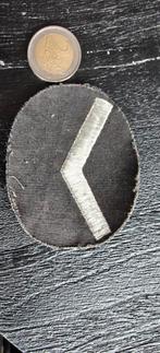 Embleem mij onbekend, Verzamelen, Militaria | Tweede Wereldoorlog, Ophalen of Verzenden, Duitsland, Embleem of Badge