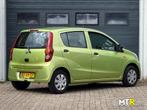 Daihatsu Cuore 1.0 Trend 2e EIG.|NAP|NWE APK, Voorwielaandrijving, Stof, Zwart, 4 stoelen