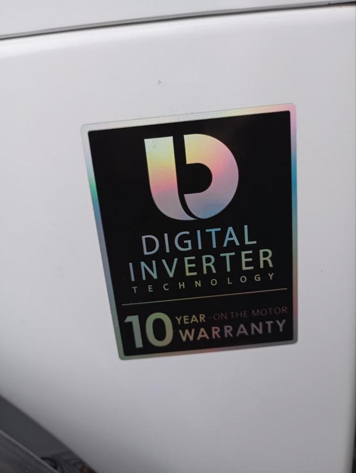 Samsung Wasmachine - Voorlader, Witgoed en Apparatuur, Wasmachines, Gebruikt, Voorlader, 6 tot 8 kg, 85 tot 90 cm, 1200 tot 1600 toeren