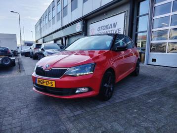 Skoda Fabia 1.2TSI 110PK PDC Cruise Stoelvw Keyless ACC LED beschikbaar voor biedingen