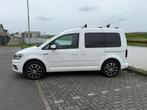 Volkswagen Caddy 1.4 TSI Highline Gen4 Navi PDC, Voorwielaandrijving, Gebruikt, 4 cilinders, Wit