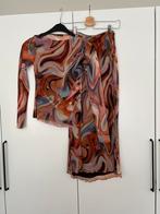 Topje en rok zara, Ophalen of Verzenden, Zo goed als nieuw, Boven de knie