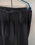 My Pashion Zwarte Broek met Stretch - Maat XL, Zwart, Maat 46/48 (XL) of groter, Ophalen of Verzenden, Zo goed als nieuw