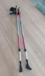 Nordic walking stokken, Ophalen of Verzenden, Zo goed als nieuw