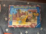 Bob de Bouwer Ravensburger Puzzel 2x20, Ophalen of Verzenden, Zo goed als nieuw