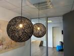 lampen, Huis en Inrichting, Lampen | Hanglampen, Ophalen, Zo goed als nieuw, Kunststof, Minder dan 50 cm