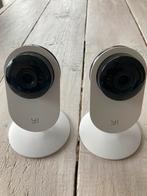 Yi Smart Home 2 bewakingscamera’s 1080p IP, Zo goed als nieuw, Verzenden