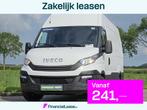 IVECO DAILY 35S14       l2h2 airco automaat!, Automaat, 136 pk, Gebruikt, Euro 6
