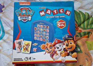 Paw patrol match  beschikbaar voor biedingen