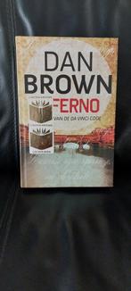 Inferno Dan Brown, (Gouden boek), Ophalen of Verzenden, Gelezen