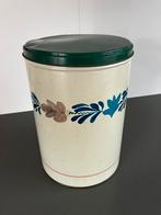 Groot boerenbont blik, Ophalen of Verzenden, Gebruikt, Overige