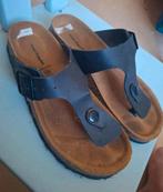 Hush Puppies Slippers - Maat 35 - Zwart, Hush Puppies, Jongen of Meisje, Overige typen, Ophalen of Verzenden