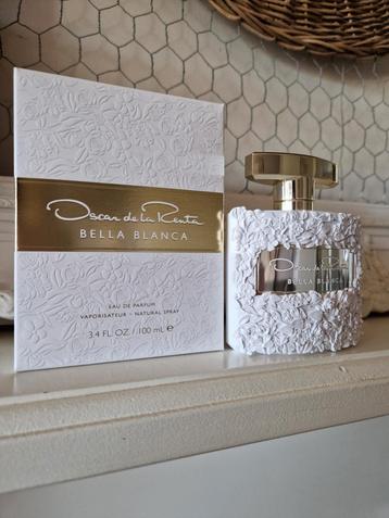 Oscar de la Renta Bella Blanca Parfum 100ml beschikbaar voor biedingen
