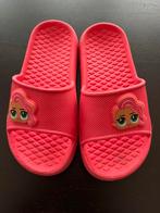 Maat 25/26 Slippers roze LOL, Ophalen of Verzenden, Zo goed als nieuw, Meisje, Overige typen
