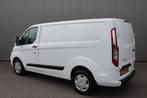 Ford Transit Custom 340 125PK EcoB. L1H1 PHEV Trend Winter-p, Auto's, Bestelauto's, 12 maanden, Gebruikt, Euro 6, 2102 kg