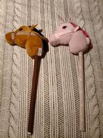 Stokpaard, Ophalen, Zo goed als nieuw