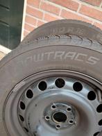 Vredestein Snowtrac 5 Winterbanden 205/60 R16, Ophalen