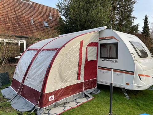 magnum air 260 all season terra deeltent, Caravans en Kamperen, Kampeeraccessoires, Gebruikt, Ophalen of Verzenden