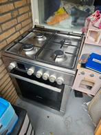 bosch gazfrnuis, Ophalen, Gebruikt, 4 kookzones, Gas