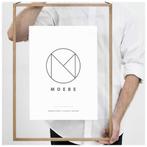 Moebe frame A3 oak, Minder dan 50 cm, Nieuw, Ophalen of Verzenden, Minder dan 50 cm