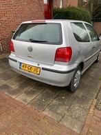 Volkswagen Polo 1.4 44KW 2000 Grijs, Auto's, Voorwielaandrijving, 450 kg, 4 cilinders, Origineel Nederlands