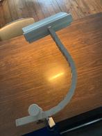 Pharos Bureaulamp ontworpen door WiIlem ter Kuile, Ophalen, Kunststof, Gebruikt, Design 1980