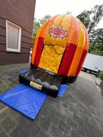 Springkussen Disco incl toebehore te koop, Ophalen of Verzenden, Zo goed als nieuw, Overige