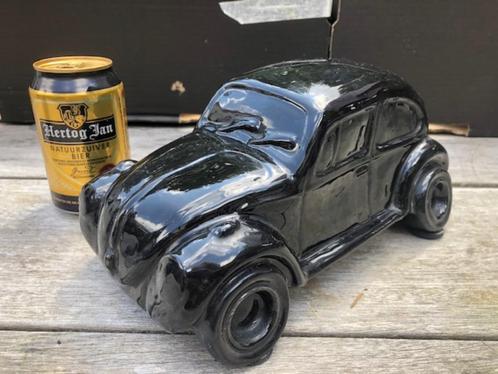 Grote Custom VW Kevers van porselein Blauw & Zwart, Hobby en Vrije tijd, Modelauto's | Overige schalen, Gebruikt, Auto, Ophalen of Verzenden