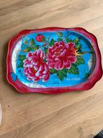 Pip Studio Floral dienblad, Ophalen of Verzenden, Zo goed als nieuw, Rechthoekig, Metaal