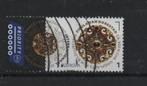 ‹(•¿•)› nl j0566 europa 2025 tab, Verzenden, Na 1940, Gestempeld