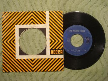 The Rolling Stones 7" Vinyl Single: Get Off Of My Cloud (B)  beschikbaar voor biedingen