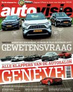 Autovisie 2019 nr. 6 (oa Mitsubishi Outlander & Toyota RAV4), Verzenden, Gelezen, Algemeen