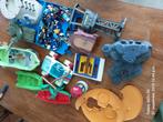 Grote bigshopper vol met Playmobil., Ophalen of Verzenden, Zo goed als nieuw