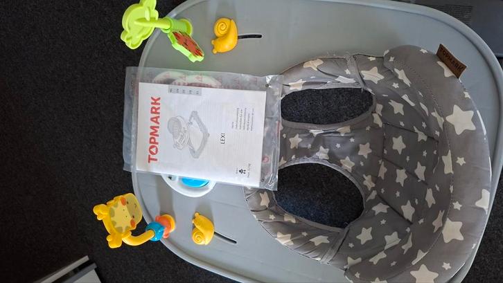 Loopstoeltje, Kinderen en Baby's, Overige Kinderen en Baby's, Zo goed als nieuw, Ophalen