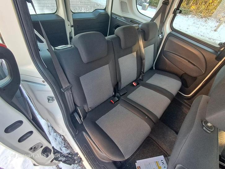Achterbank voor Fiat Doblo - (PWYW), Auto-onderdelen, Interieur en Bekleding, Fiat, Ophalen