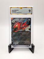 Pokemon: Scizor GG 9, Ophalen of Verzenden, Zo goed als nieuw