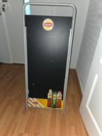 Krijtbord Reclamebord Lipton, Ophalen of Verzenden, Gebruikt, Reclamebord