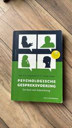 H.T. van der Molen - Psychologische gespreksvoering, Gelezen, Ophalen of Verzenden, H.T. van der Molen; G. Lang