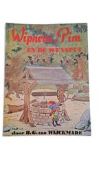 Wipneus, Pim en de wensput, Ophalen of Verzenden, Gelezen, B. van Wijckmade, Fictie algemeen