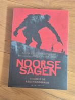 Kevin Crossley-Holland - Noorse sagen, Boeken, Sprookjes en Fabels, Ophalen of Verzenden, Zo goed als nieuw, Kevin Crossley-Holland