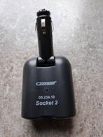 Dubbele Sigarettenaansteker - Verstelbaar, Ophalen of Verzenden, Gebruikt