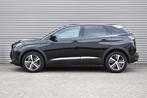 Peugeot 3008 1.2 PureTech 130-PK Allure, Airco, Ecc, Cruise,, USB, Gebruikt, 1199 cc, Leder en Stof